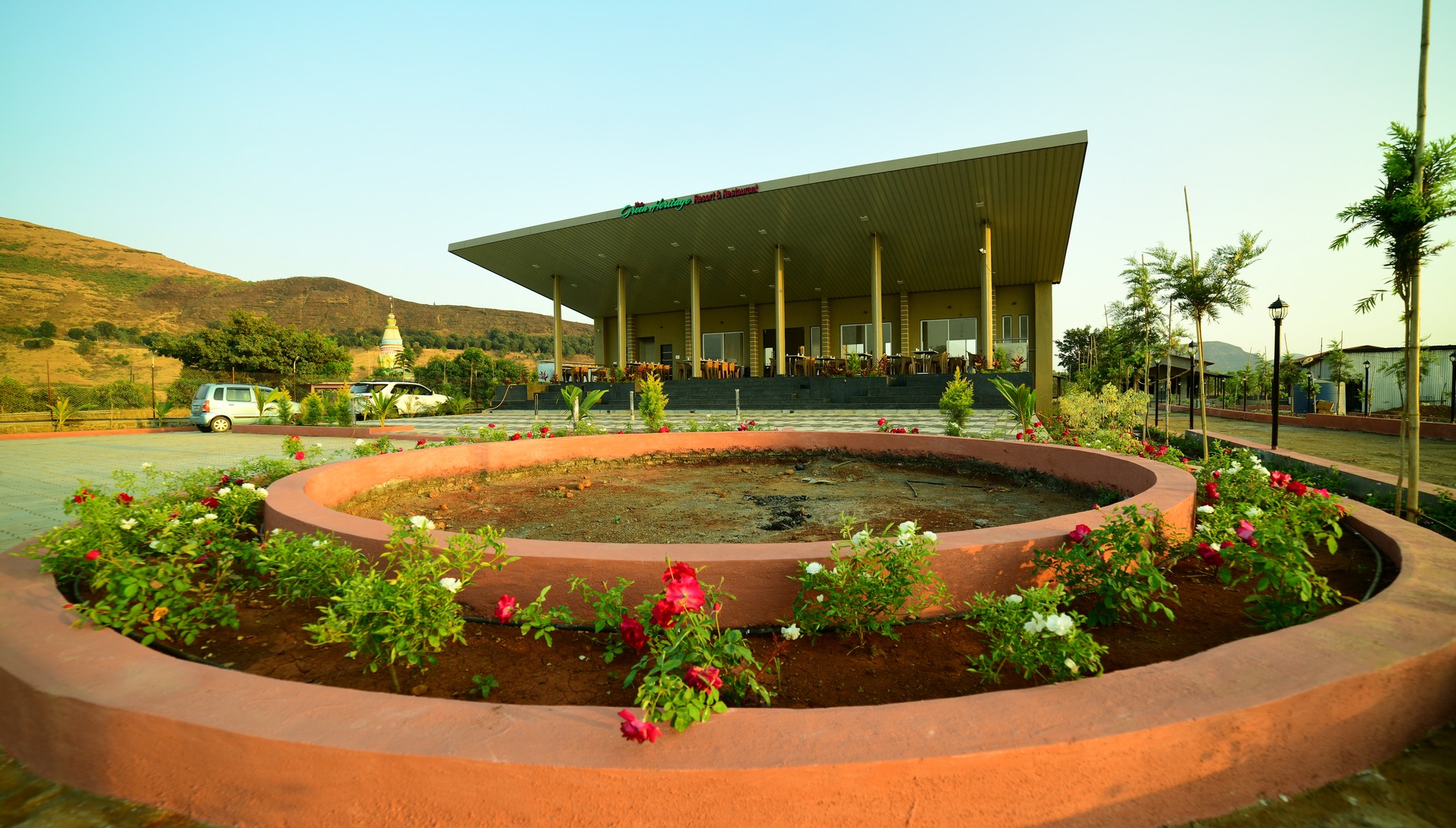 The Green Heritage Resort About Us Image